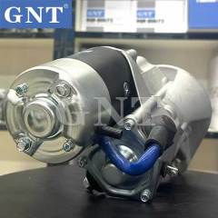 12V 11T Starter compatible with Toyota Forklift Engine 0280009040 1280001561 1280001560 2810056160 2810056161 2810089107 CST40328AS