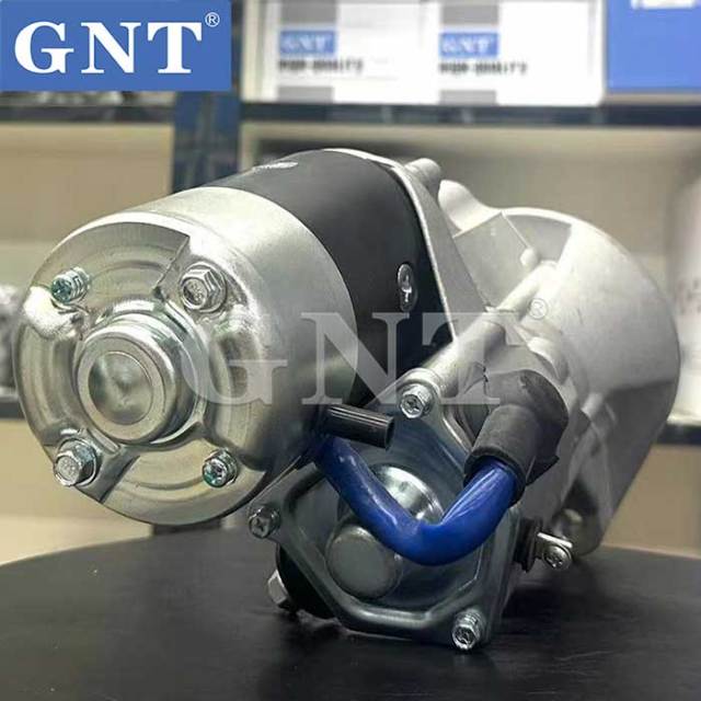 12V 11T Starter compatible with Toyota Forklift Engine 0280009040 1280001561 1280001560 2810056160 2810056161 2810089107 CST40328AS