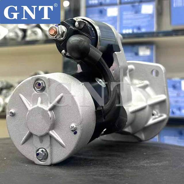 Starter motor for Chaochai CYQD32 Engine S13106C S13106E S13127A  S13212 S13213 S13213A S14205 S14205A S14206 S14206A IS9319 B330M10T02EX