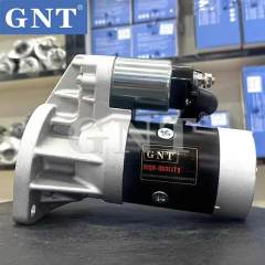 Starter motor for Chaochai CYQD32 Engine S13106C S13106E S13127A  S13212 S13213 S13213A S14205 S14205A S14206 S14206A IS9319 B330M10T02EX