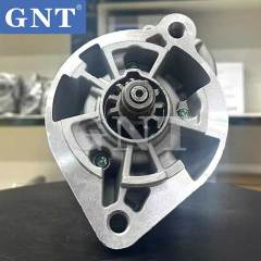 12V 11T Starter compatible with Toyota Forklift Engine 0280009040 1280001561 1280001560 2810056160 2810056161 2810089107 CST40328AS