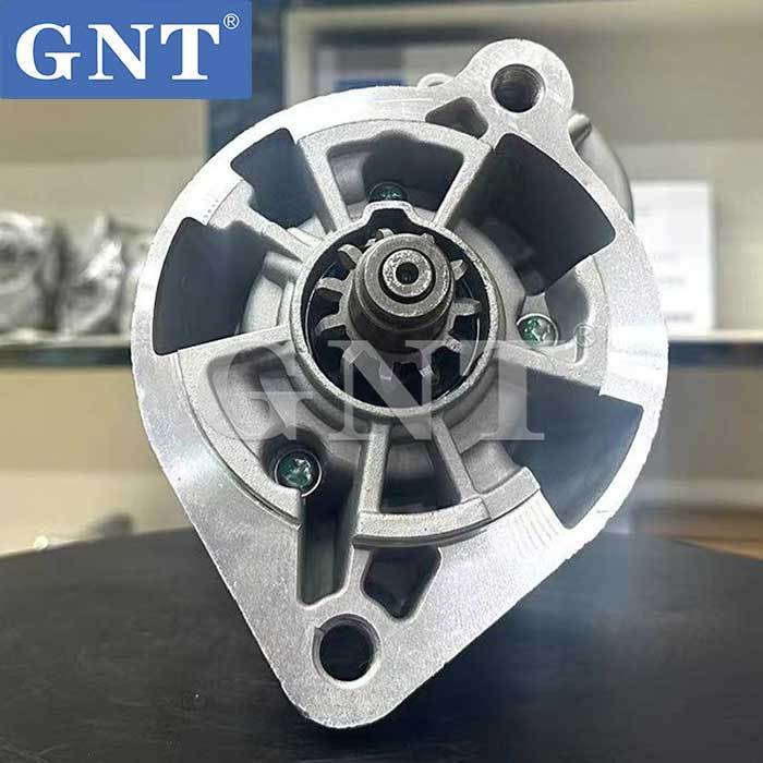 12V 11T Starter compatible with Toyota Forklift Engine LRS4217 LRS04217 STR6067A STR6067B 19744N 22265ND STN3744LC STN3744LP