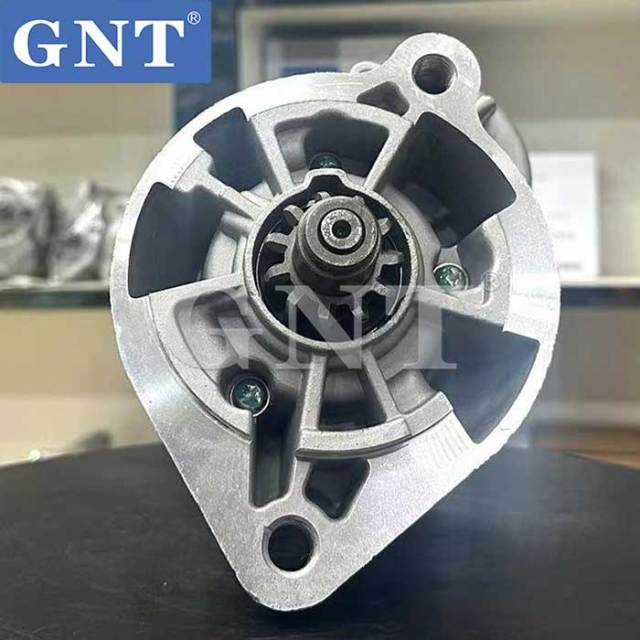 12V 11T Starter compatible with Toyota Forklift Engine LRS4217 LRS04217 STR6067A STR6067B 19744N 22265ND STN3744LC STN3744LP