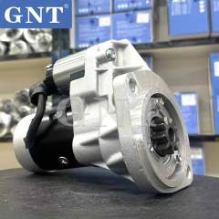 Starter motor for Chaochai CYQD32 Engine S13106C S13106E S13127A  S13212 S13213 S13213A S14205 S14205A S14206 S14206A IS9319 B330M10T02EX
