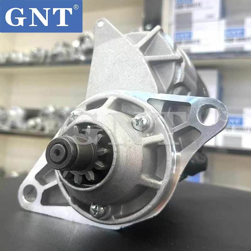 24V 11T Starter compatible with ISUZU 6SD1 Engine 1280002740 1280002742 128000425 1280004250 1280004251 PA510127 STN4420WA CST40651AS