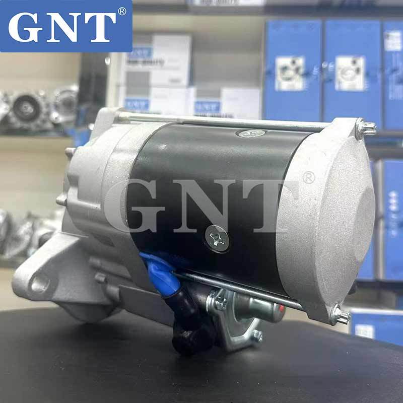 24V 11T Starter compatible with ISUZU 6SD1 Engine 1811002461 1811002462 1811002463 1811002390 3911343 71425600 71440233 6008134490