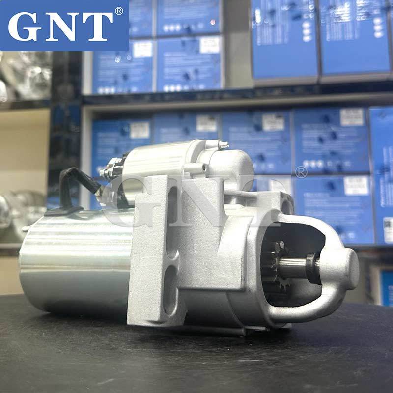 12V 11T Starter motor compatible with VOLVO PENTA J1171 Engine 12563829 12564108 12570823 12572233 9000786 8EA737904001 8104651670 S120A229