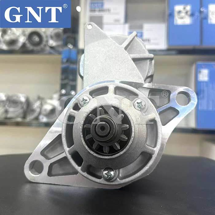 24V 11T Starter compatible with ISUZU 6SD1 Engine 1811002461 1811002462 1811002463 1811002390 3911343 71425600 71440233 6008134490