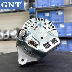12V 45A Alternator compatible with  KUBOTA L5040GST L5240 V2403-M-E2 Engine 114751 1012113780 1012113781 1012118940 T106515682 11632N