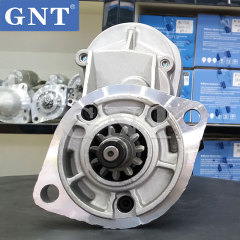 12V 11T GNT Starter motor for KOMATSU ForkLift FD20 Engine 1280009972 65262017054 2280000190 031115090 2280000191 LL04A03 1591661