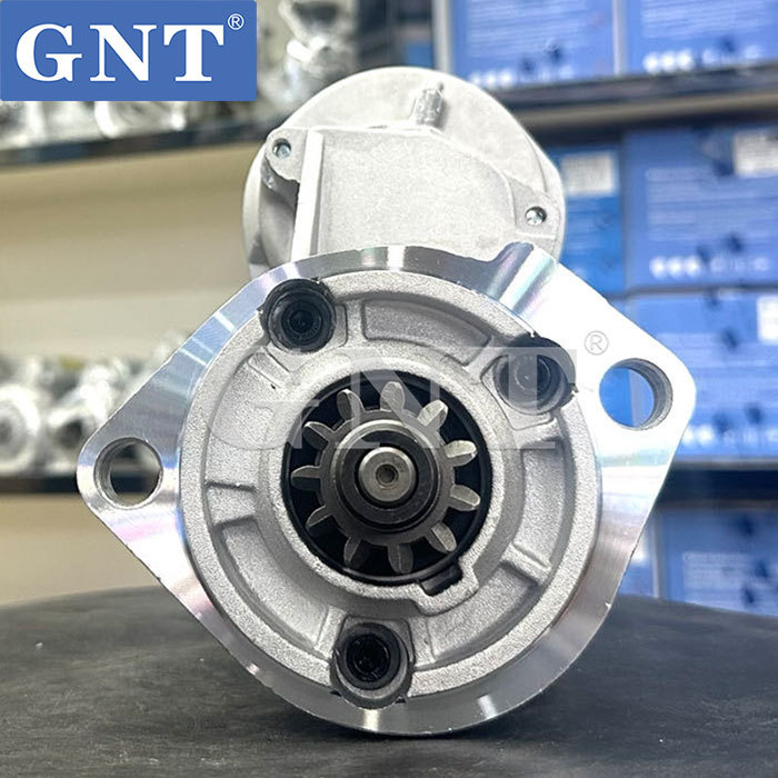 12V 11T Starter motor compatible with TOYOTA 7FD20 Engine 2810040291 1280000970 2810040290 1280000971 1280000972 281004029171 1280000973