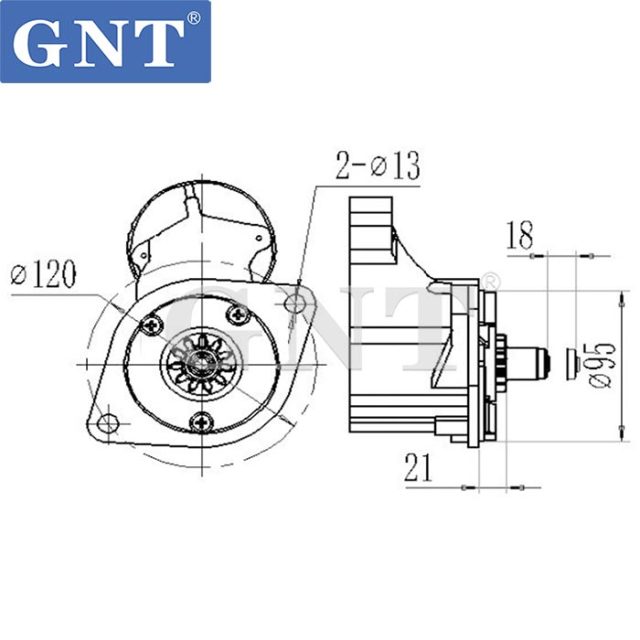 12V 11T Starter motor compatible with KOMATSU 4D95S Engine 6008131410 1280009960 1280009962 1280009970 1280009971 6008131420 6008131430