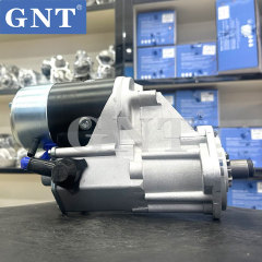 12V 11T Starter motor compatible with TOYOTA 7FD20 Engine 2810040291 1280000970 2810040290 1280000971 1280000972 281004029171 1280000973