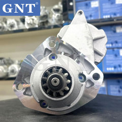 12V 11T GNT Starter motor for JOHN DEERE 6090HZ007 Engine 2280001360 2280001361 2280006541 RE504244 RE506105 RE528619 RE529661 RE70473