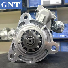 24V 11T Starter motor compatible with DOOSAN Mega 400-V Engine 65262017062C 30051600075B 65262017058A 65262017067 65262017067A 30051600075A