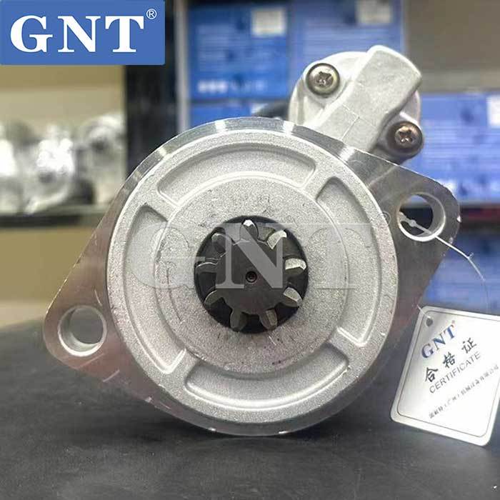 12V 9T Starter Motor for KUBOTA Tractor Yanmar 4TNV94 Engine 3K02163012 3K021-63012 STM2852ML STQ2852ML