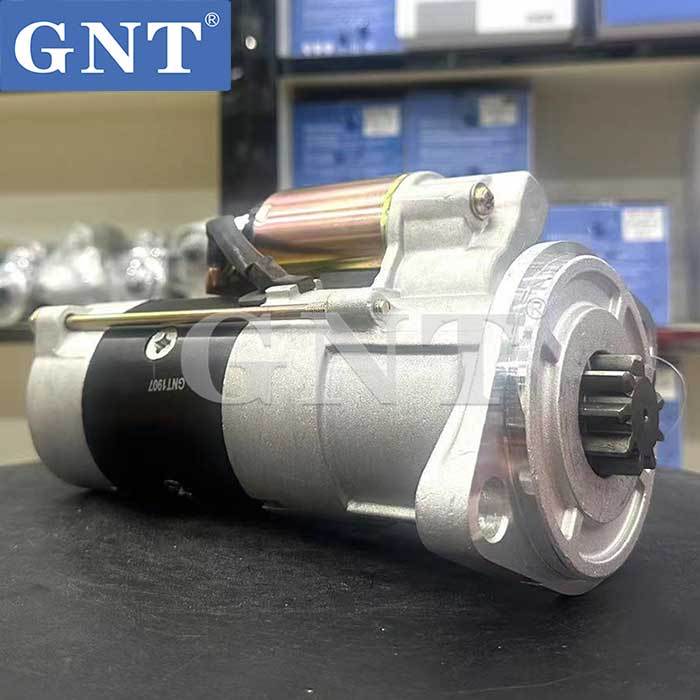 12V 9T Starter Motor for KUBOTA Tractor Yanmar 4TNV94 Engine 3K02163012 3K021-63012 STM2852ML STQ2852ML