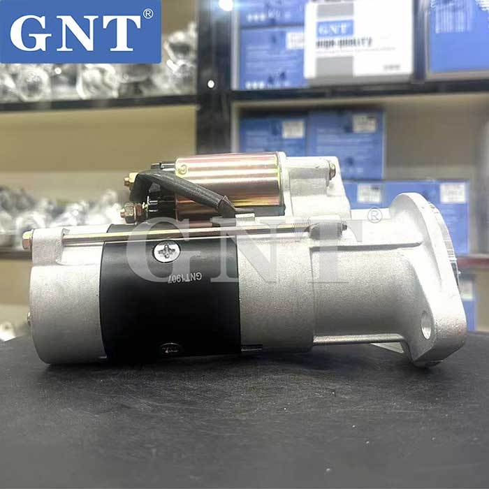12V 9T Starter Motor for KUBOTA Tractor Yanmar 4TNV94 Engine 3K02163012 3K021-63012 STM2852ML STQ2852ML