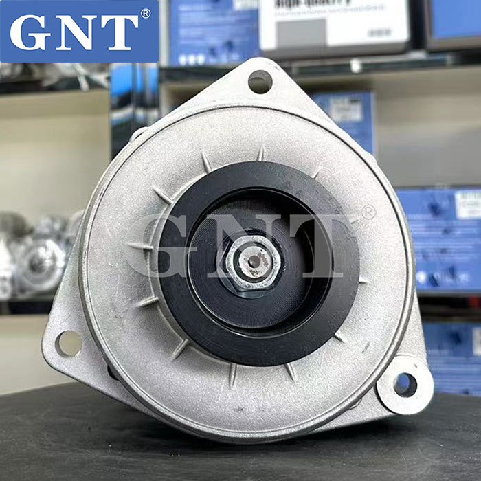 Alternator compatible with  MERCEDES BENZ OM542 engine CAL10615AS CAL10615E 1516480R 19025109 19025110 19025111 1800111482 V836659786