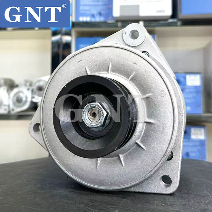 24V 80A GNT Alternator for BENZ OM906.919 Engine 0120469118 0121545702 0986040260 0071549902 0986041570 6033GB3019 A0091549702 01180903