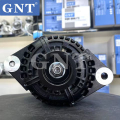 24V 120A GNT Alternator compatible with New Holland W170C Engine AVI147J3013HD 5283555 A147J3213 5332604 AVI147J3109HD 5681782 0124655134