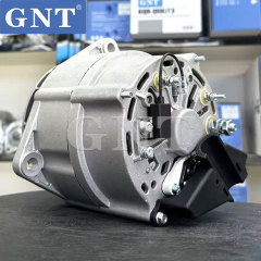 24V 80A Alternator for BENZ OM542.940 Engine 6033GB3022 A0091549802 A009154980280 6033GB3027 A0101549002 6033GB3090 1180903 1182113