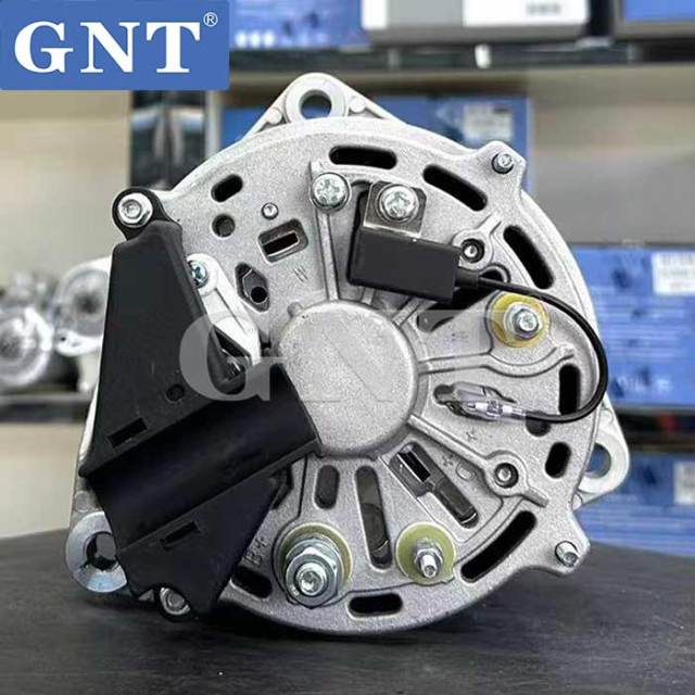 Wholesale Alternator for JOHN DEERE Articulated Dump Truck 350D ENGINE 01180903, 1180903, 1182113, MG503, MG586, 210303, 210307