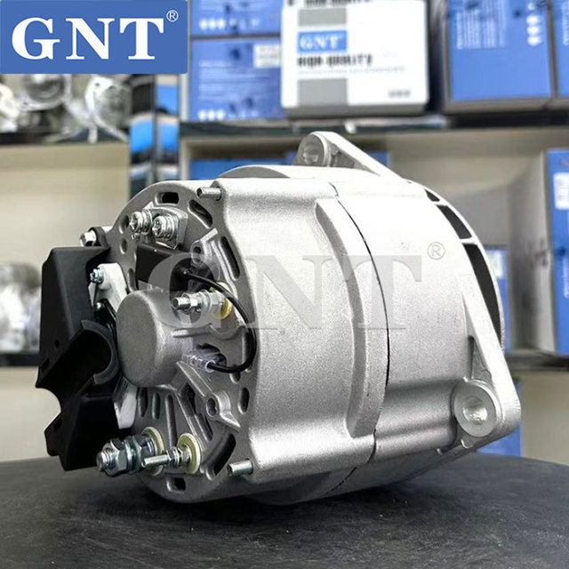 24V 100A Alternator compatible with MERCEDES BENZ OM542 engine 0120468143 0120468145 0120501151 0986041030 0986043890 1986A01059 1986A01060