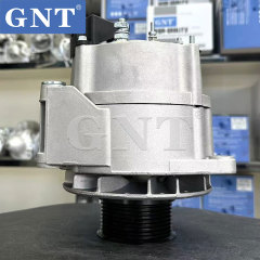 24V 100A Alternator compatible with BENZ OM541.946 Engine 19025109 1986A01102 6033GB3023 19025111 1986A01118 6033GB3010 6033GB3086 19025110