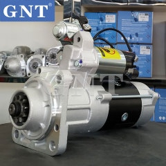 24V 10T GNT Starter Motor for VOLVO D5K210 Engine M008T63171 M008T63172 M008T63173 M008T63174 M008T64771 M008T64772 M008T64774 M8T63171