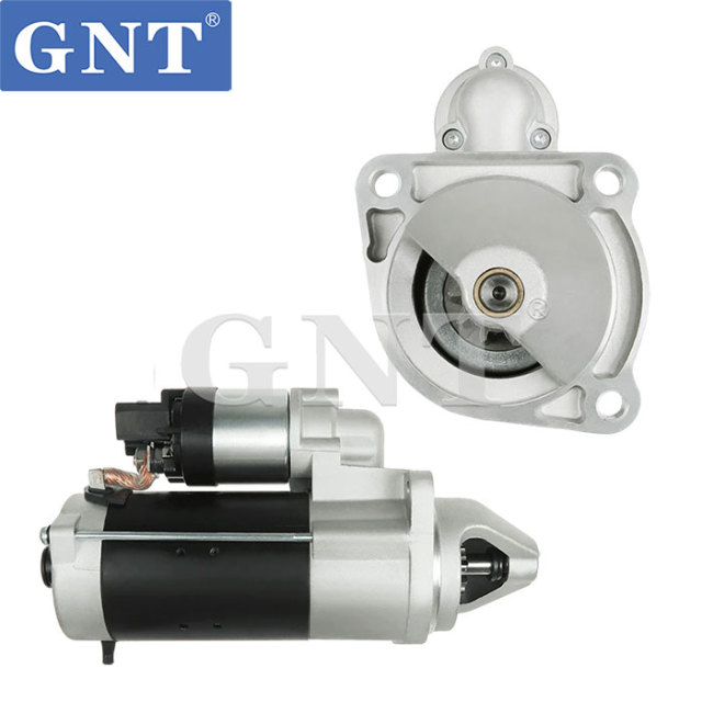 NEW HOLLAND TRACTOR T4040 STARTER MOTOR 2852178, 323019050, 504031929, 504357109, 5801577137, 2852178, 2859527, 114021, 2852178