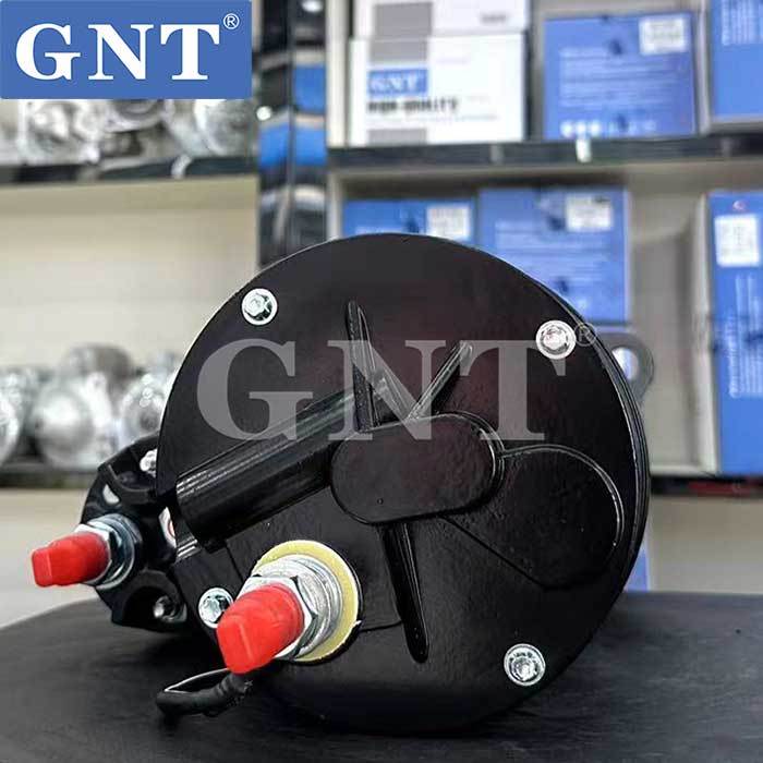 24V 12T Starter compatible with VOLVO TD162FJ Engine 1280007510 1280007520 2280000070 F6HT11001EA F6HZ11002EA 1216520H92 R6742014240