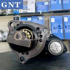 24V 12T Starter compatible with VOLVO TD162FJ Engine 1280007510 1280007520 2280000070 F6HT11001EA F6HZ11002EA 1216520H92 R6742014240