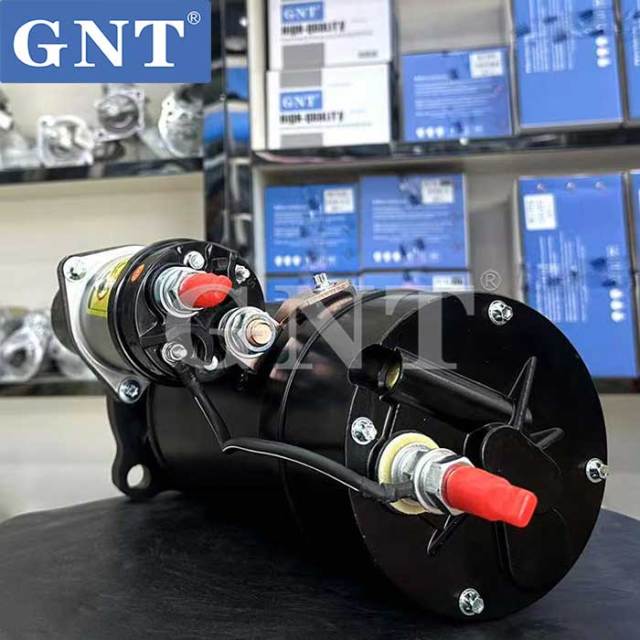 24V 12T Starter compatible with CASE W18 Engine F048972 RE28782 RE38634 RE43047 RE63094 RE69591 SE501454 3902661 3907821 3910646 3938502