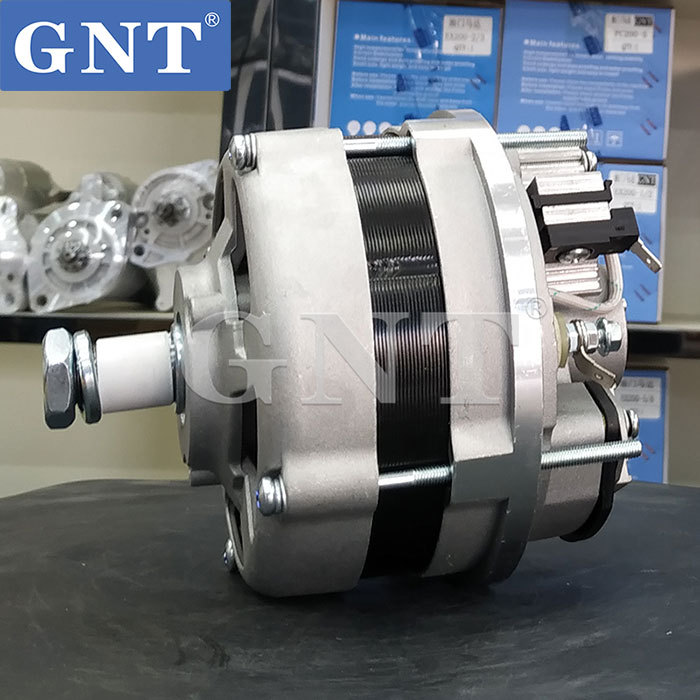 24V 40A Alternator compatible with KHD K220 Engine 01179756 01180662 01180650 01182438 01183856 436377 04103903 439101 01183441 439191