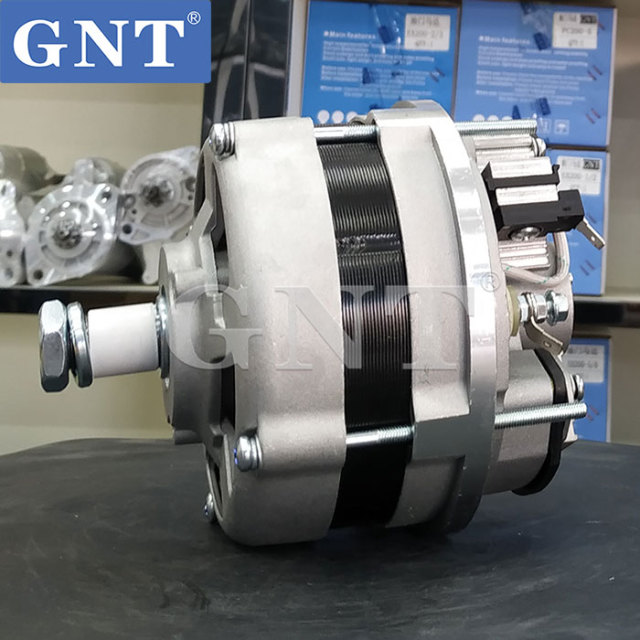 24V 40A Alternator for KHD BF4L2011 Engine AAK4942 11201485 IA1033 11204066 11204705 AAK2303 11203108 AAK2308 AAK3833 IA0485