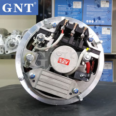 12V 60A Alternator compatible with KHD K220 Engine 1182105 01179755 01180640 1182434 1183858 01180648 2927274 01180650 2929937 01180660