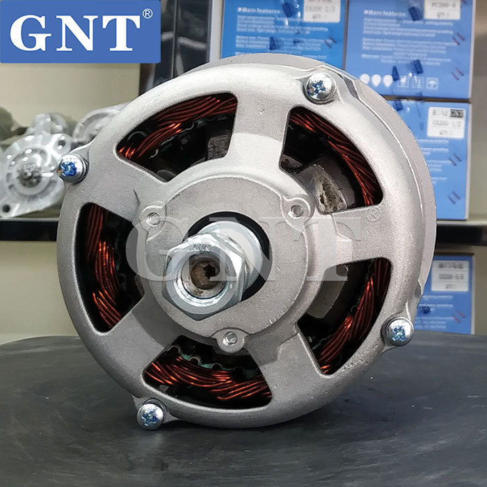 24V 40A Alternator compatible with KHD K220 Engine 01179756 01180662 01180650 01182438 01183856 436377 04103903 439101 01183441 439191