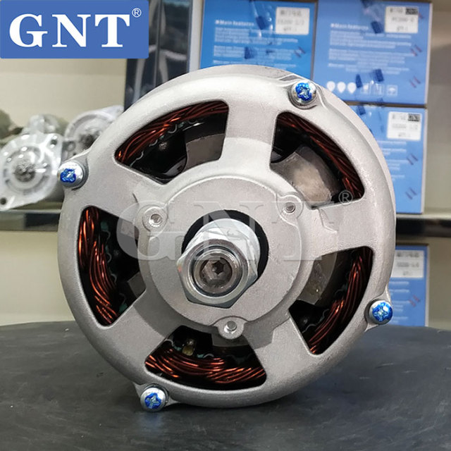12V 60A Alternator compatible with KHD K220 Engine 1182105 01179755 01180640 1182434 1183858 01180648 2927274 01180650 2929937 01180660