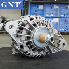 12V 160A Alternator compatible with CUMMINS ISM ISL Engine 8LHA2070VE BLD2307 ZLN110573 8LHA2071VA 110573 ALD4529RB ALD4529WA 114529