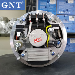 24V 40A Alternator compatible with KHD K220 Engine 01179756 01180662 01180650 01182438 01183856 436377 04103903 439101 01183441 439191