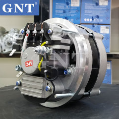 24V 40A Alternator compatible with KHD K220 Engine 01179756 01180662 01180650 01182438 01183856 436377 04103903 439101 01183441 439191