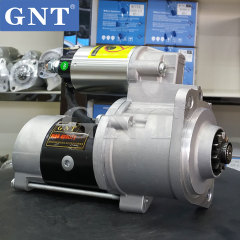 Mitsubishi Forklift FD-20 S4S Starter 3246600200, 32A6600201, 3246600700, 3246601200, M2T66271, M2TS5071