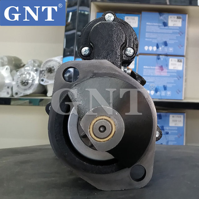 12V 11T Starter compatible with HATZ 2M41 3M41 Engine 000050476101 000050648800 000050476102 50476101 504761011053 02502000 505407001023