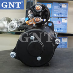 12V 11T Starter compatible with HATZ 2M41 3M41 Engine 000050476101 000050648800 000050476102 50476101 504761011053 02502000 505407001023