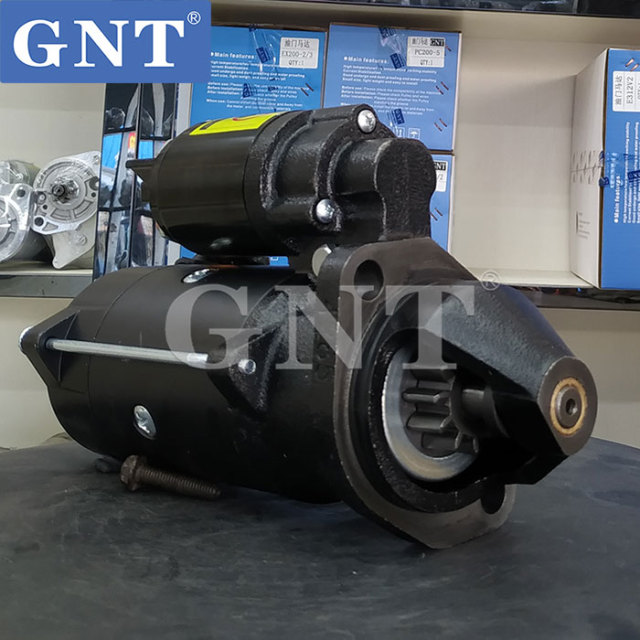 12V 11T Starter compatible with HATZ 2M41 3M41 Engine 11132389 505407001023 AZE4182 50648800 11131820 AZE4285 IS1456 72412085 MS725