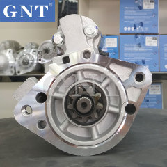 24V 9T GNT Starter Motor compatible with MITSUBISHI 4M41 Engine M008T85671 M8T85671 ME193062