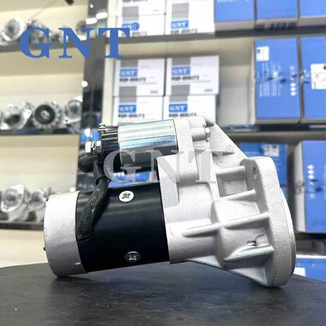 12V 9T Starter motor for NISSAN TD27 Engine S13106 S13106A S13106B S13106C S13106E S13107 S13107A S13109B S13127 S13127A S13127C S13212 S13213 S13307 S13307A S13327