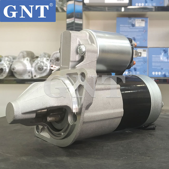 12V 8T Starter compatible with KUBOTA D722-E Engine 1685363010 1685363011 1685363012 1685363014 1G02363012 6798031150 6798031152 6A32059213