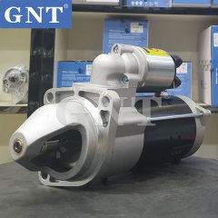 24V 9T Starter compatible with DEUTZ TCD6 Engine 0001231005 01180804 01182235 01183239 01180999 01180999BS 0001231028 11130842 0001263007